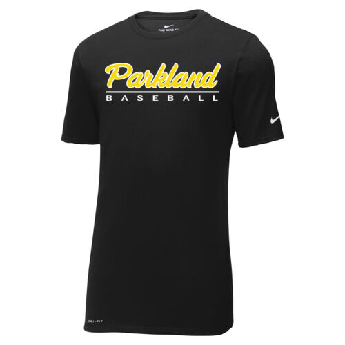 Parkland Baseball - Dri FIT Cotton/Poly Tee Thumbnail