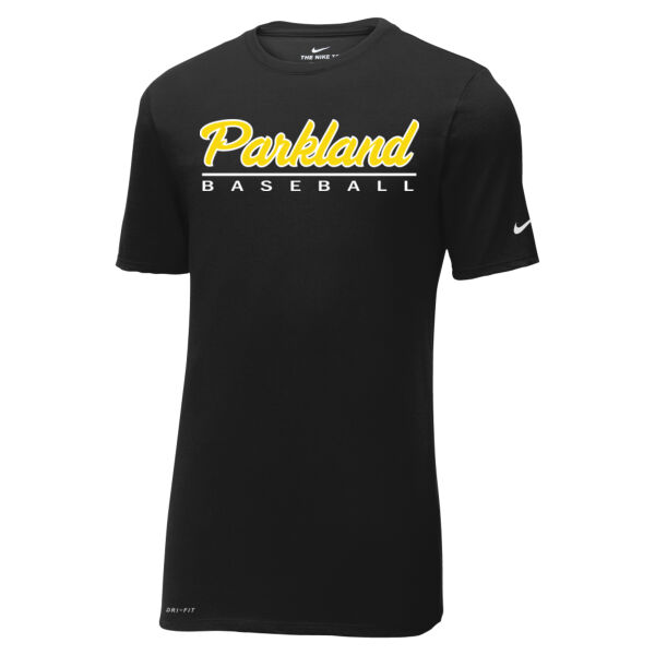 Parkland Baseball - Dri FIT Cotton/Poly Tee Thumbnail