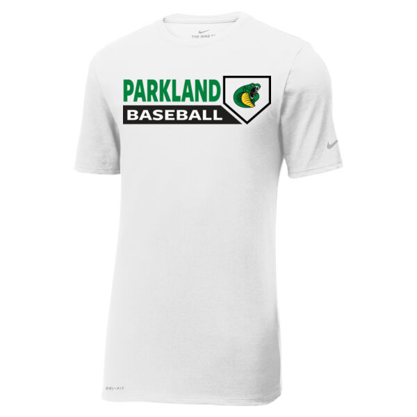 Parkland Baseball - Dri FIT Cotton/Poly Tee Thumbnail