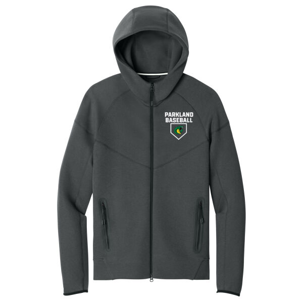 Parkland Baseball - Tech Fleece Full Zip Hoodie Thumbnail