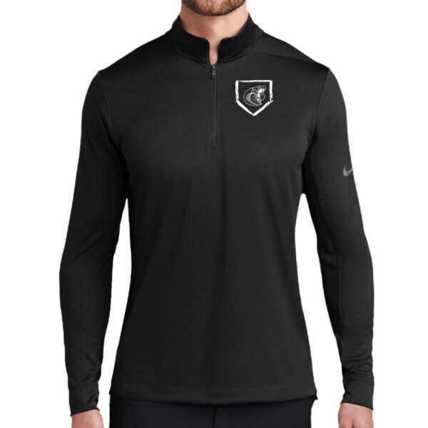 Cobra Baseball - Dry 1/2 Zip Cover Up Thumbnail