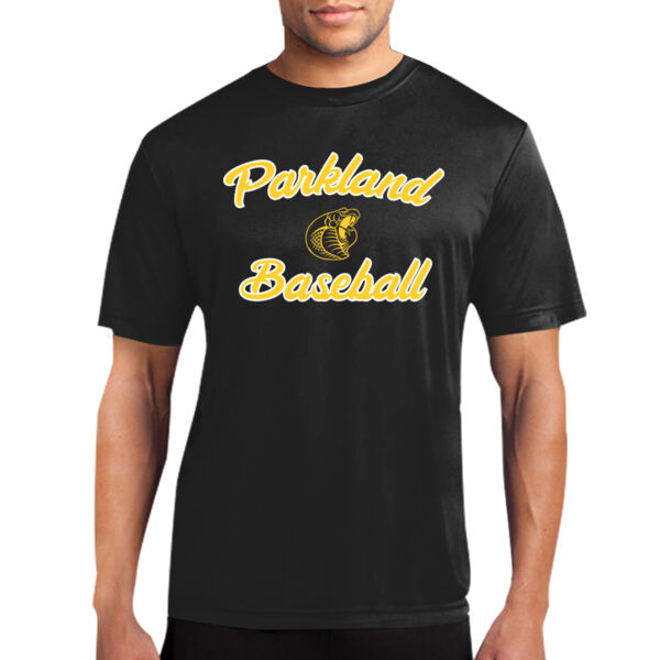 Parkland Baseball - Performance Tee Thumbnail