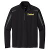 Sport Wick ® Stretch 1/4 Zip Colorblock Pullover Thumbnail