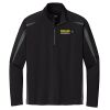 Sport Wick ® Stretch 1/4 Zip Colorblock Pullover Thumbnail