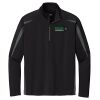 Sport Wick ® Stretch 1/4 Zip Colorblock Pullover Thumbnail