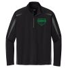 Sport Wick ® Stretch 1/4 Zip Colorblock Pullover Thumbnail