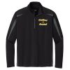 Sport Wick ® Stretch 1/4 Zip Colorblock Pullover Thumbnail