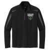 Sport Wick ® Stretch 1/4 Zip Colorblock Pullover Thumbnail