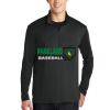 PosiCharge ® Competitor 1/4 Zip Pullover Thumbnail