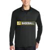 PosiCharge ® Competitor 1/4 Zip Pullover Thumbnail