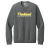 Unisex Sponge Fleece Raglan Sweatshirt Thumbnail