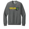 Unisex Sponge Fleece Raglan Sweatshirt Thumbnail