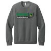 Unisex Sponge Fleece Raglan Sweatshirt Thumbnail