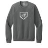 Unisex Sponge Fleece Raglan Sweatshirt Thumbnail