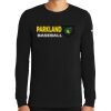Dri FIT Cotton/Poly Long Sleeve Tee Thumbnail