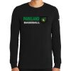 Dri FIT Cotton/Poly Long Sleeve Tee Thumbnail