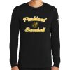 Dri FIT Cotton/Poly Long Sleeve Tee Thumbnail